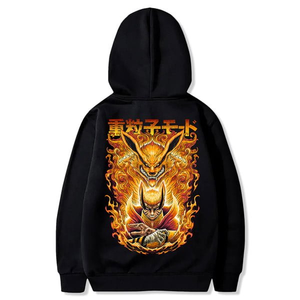 hoodie anime naruto maroc itachi capuchon