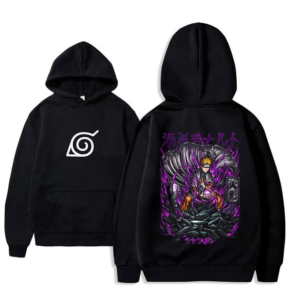 hoodie anime naruto maroc itachi capuchon