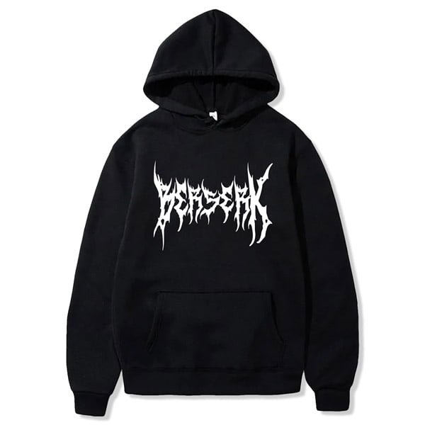 hoodie anime Berserk maroc capuchon anime