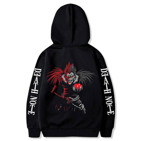 Hoodie anime death note maroc capuchon anime